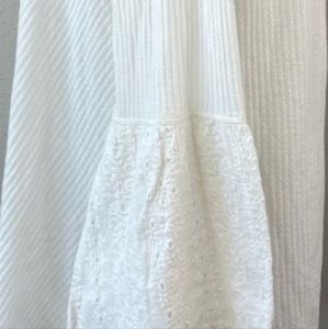 NWT Free People (High-Low) Tunic Top S/Large